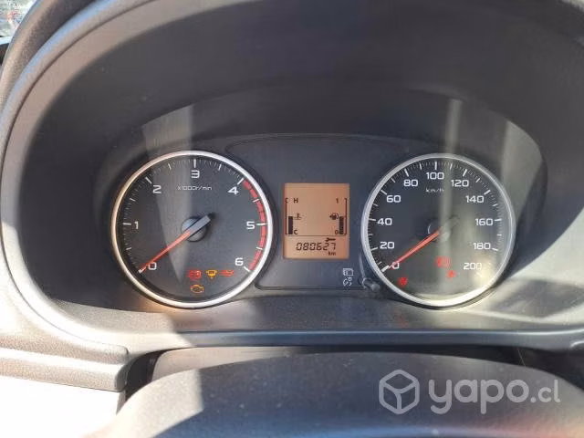 Mitsubishi l200 2018