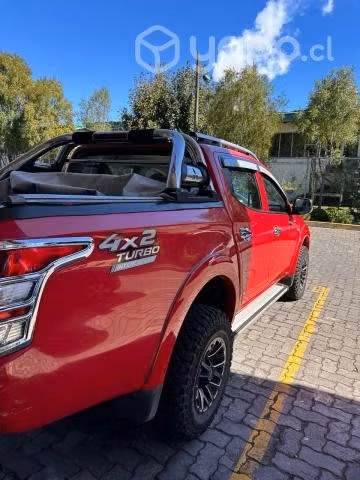 Mitsubishi l200 2018