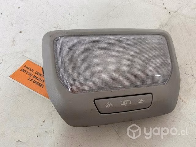 Farol central techo (MT216) Maxus T60 2020 2.8 Die