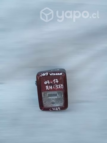 Foco trasero rh jeep wrangler 2007-2017