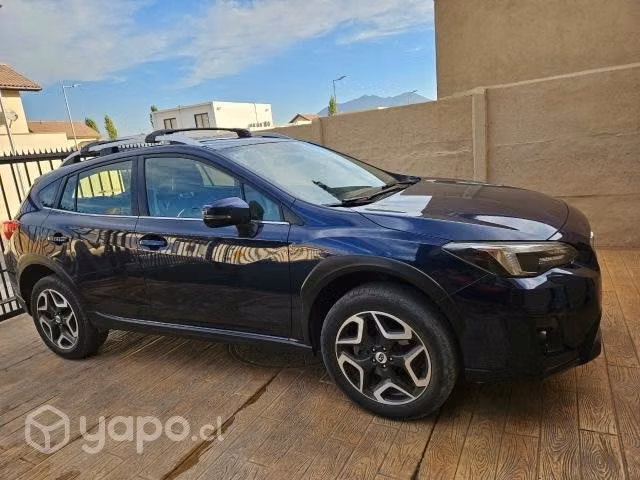 Subaru XV 2018 / 2.0 Limited Eye Sight 4WD)