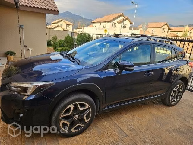 Subaru XV 2018 / 2.0 Limited Eye Sight 4WD)