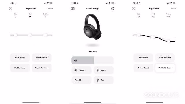 Audífonos Bose QuietComfort® 45