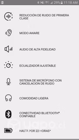 Audífonos Bose QuietComfort® 45