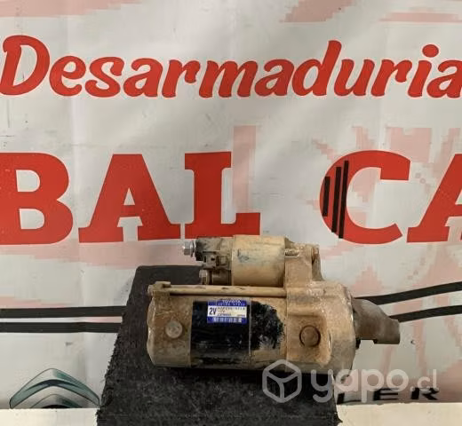 Motor de partida TOYOTA RAV4 (2) 201