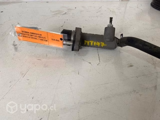 Bomba embrague C00047738 (MT147) Maxus T60 2020 2