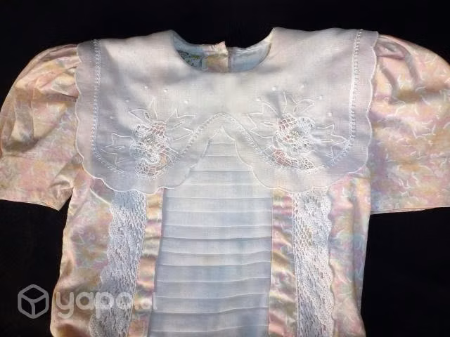 Vestido De Fiesta Para Niña