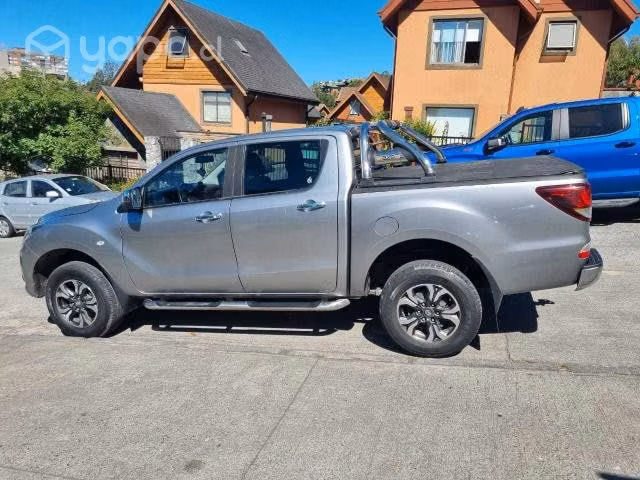 Mazda bt50 2021