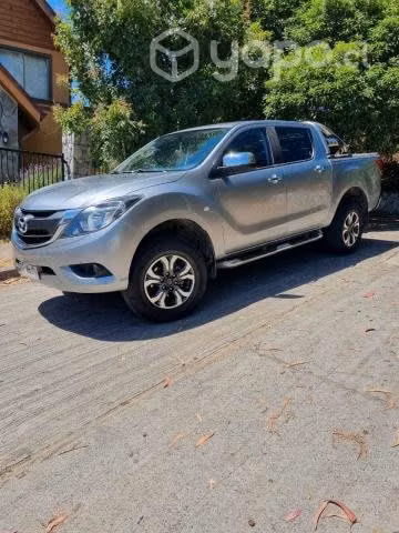 Mazda bt50 2021