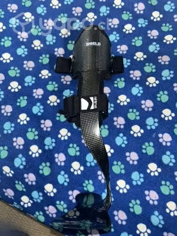 Ortesis de pie de tobillo de fibra de carbono