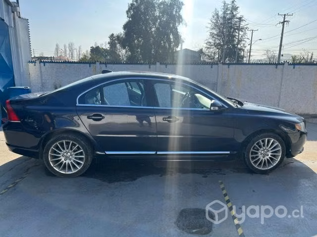 Volvo s80 2011 - Imagen 4