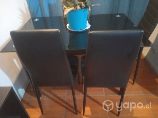 Comedor nuevo nunca usado