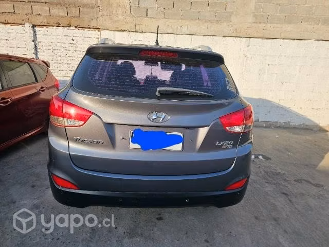 Vendo mi auto
