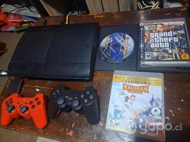 Play station 3