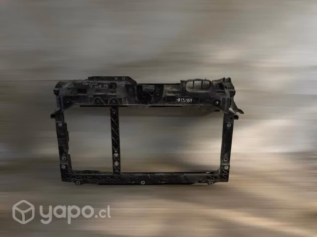 Frontal Mazda 