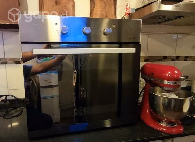 Horno eléctrico fdv