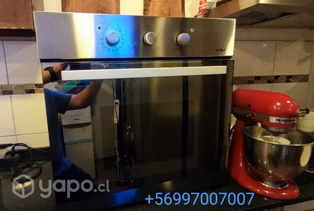 Horno eléctrico fdv