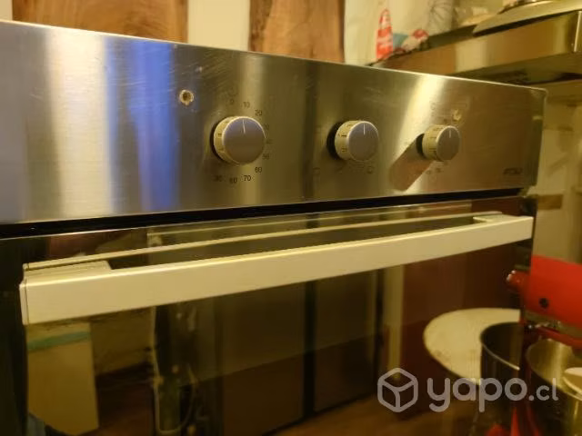 Horno eléctrico fdv
