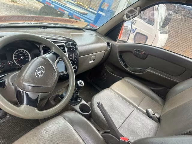 Hyundai porter 2018