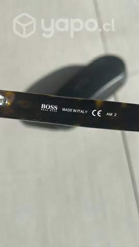 Lentes hugo boss - Imagen 4