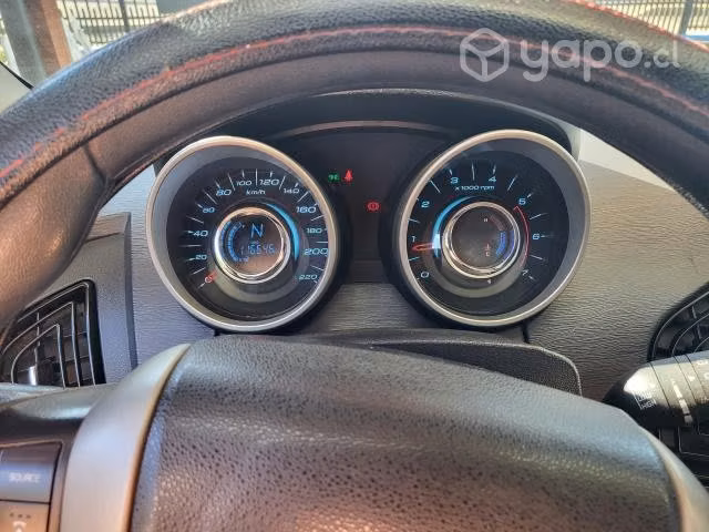 Vendo mahindra xuv 500 2019