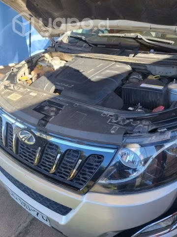 Vendo mahindra xuv 500 2019