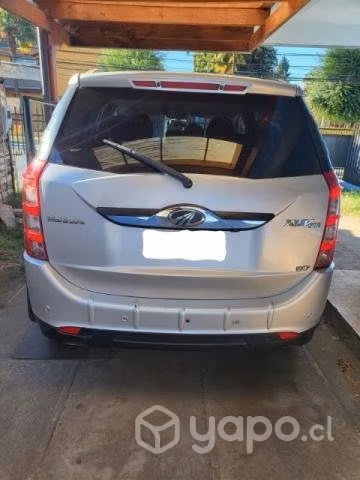 Vendo mahindra xuv 500 2019