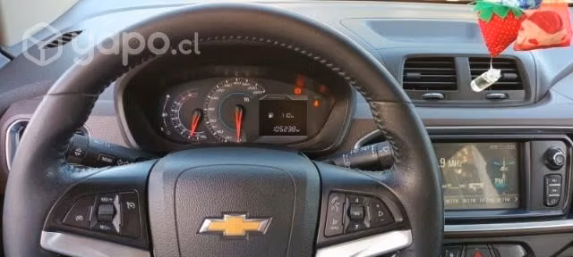 CHEVROLET SPIN, año 2020