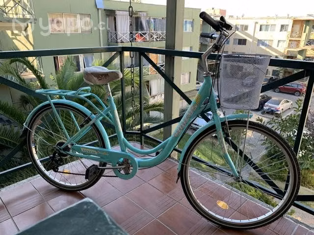 Bicicleta marca totem de paseo - Imagen 5