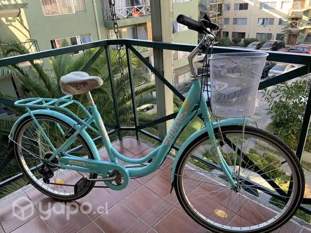 Bicicleta marca totem de paseo - Imagen 4