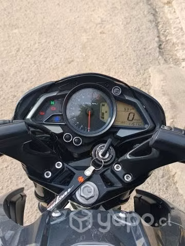 Pulsar 160 NS 2021