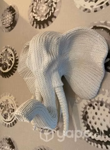 Elefante de decoración