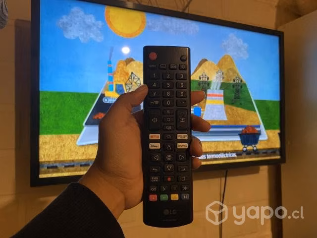 Smart tv 32 pulgadas - Imagen 2