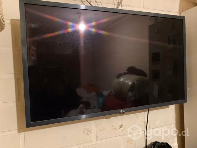 Smart tv 32 pulgadas