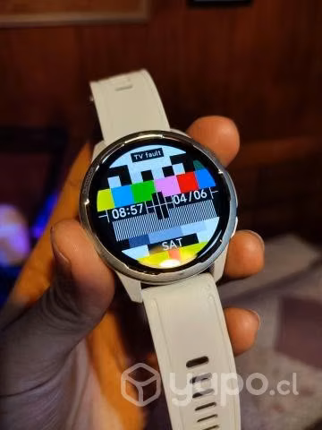 Xiaomi Mi watch S1 Active smartwatch