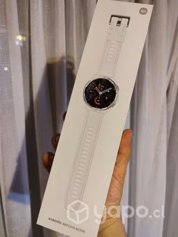 Xiaomi Mi watch S1 Active smartwatch