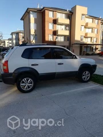 Hyundai tucson 2010