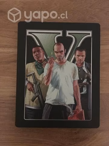 Coleccionable GTA 5 - Imagen 2