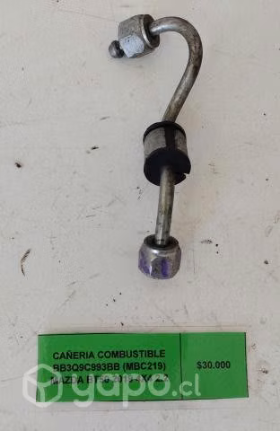 Caneria Combustible (MBC219) Mazda BT50 2019 2.2