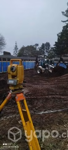Topogràfo , topografìa , planos , litoral central