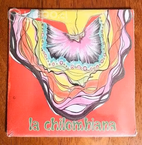 CD La Chilombiana EP