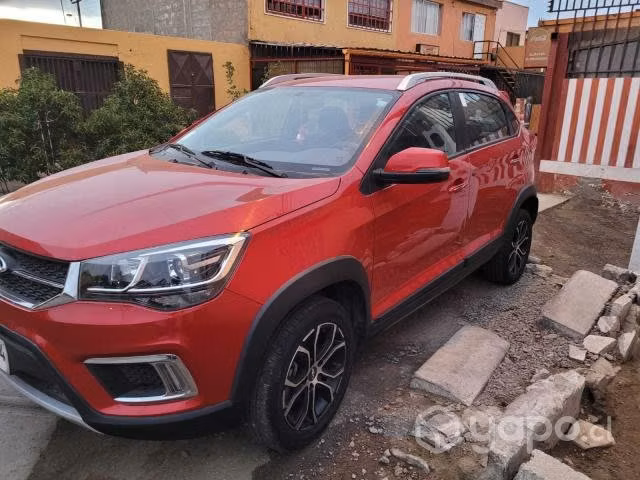 CHERY GRAND TIGGO 2021 2.0 gls cvt full
