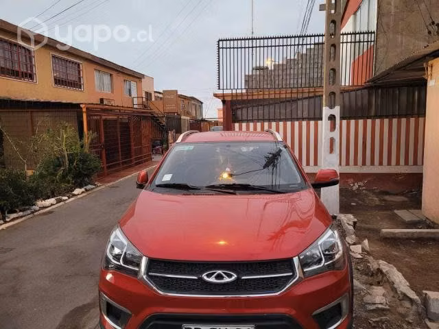 CHERY GRAND TIGGO 2021 2.0 gls cvt full