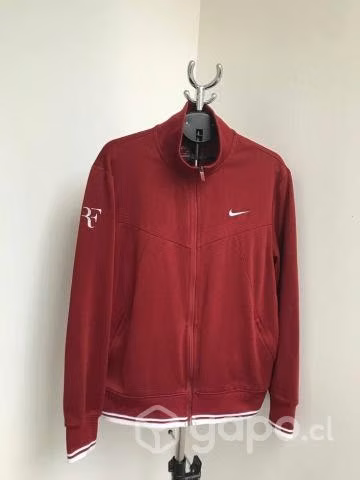 Casaca original roger federer 2012