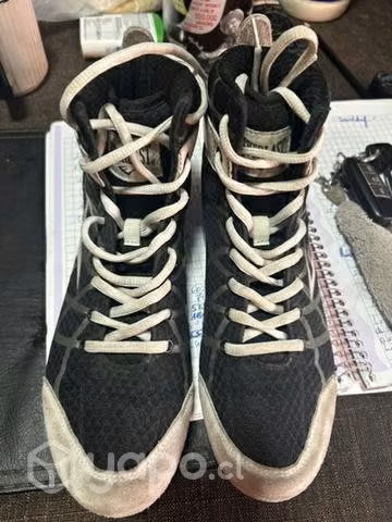 Zapatillas box
