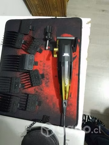 Maquina JRL Gold Profesional - Imagen 4