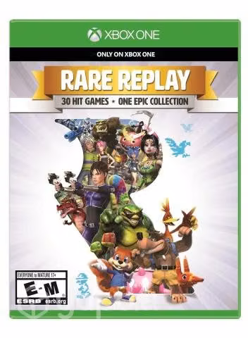 Rare replay xbox one usado nuevo
