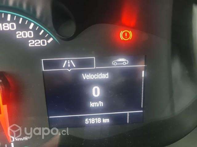 Chevrolet tracker - Imagen 3