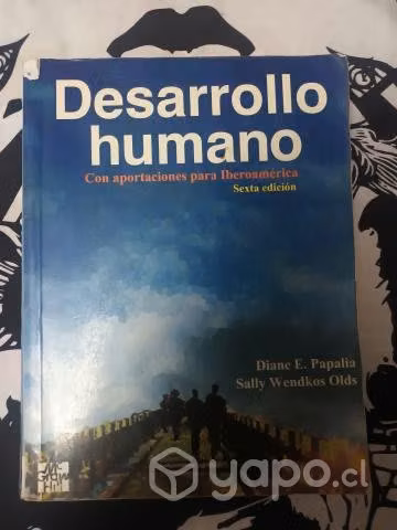 Desarrollo Humano (sexta edición) de Papalia