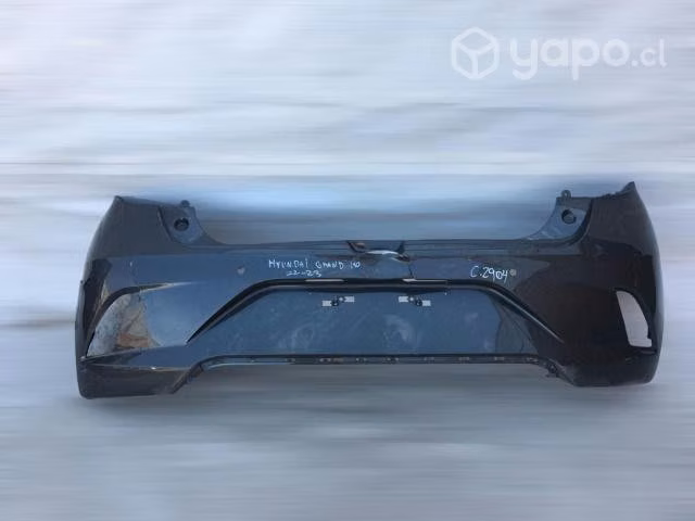 Parachoque trasero hyundai grand i